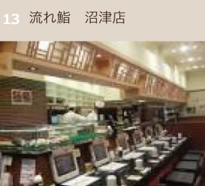 流れ鮨　沼津店